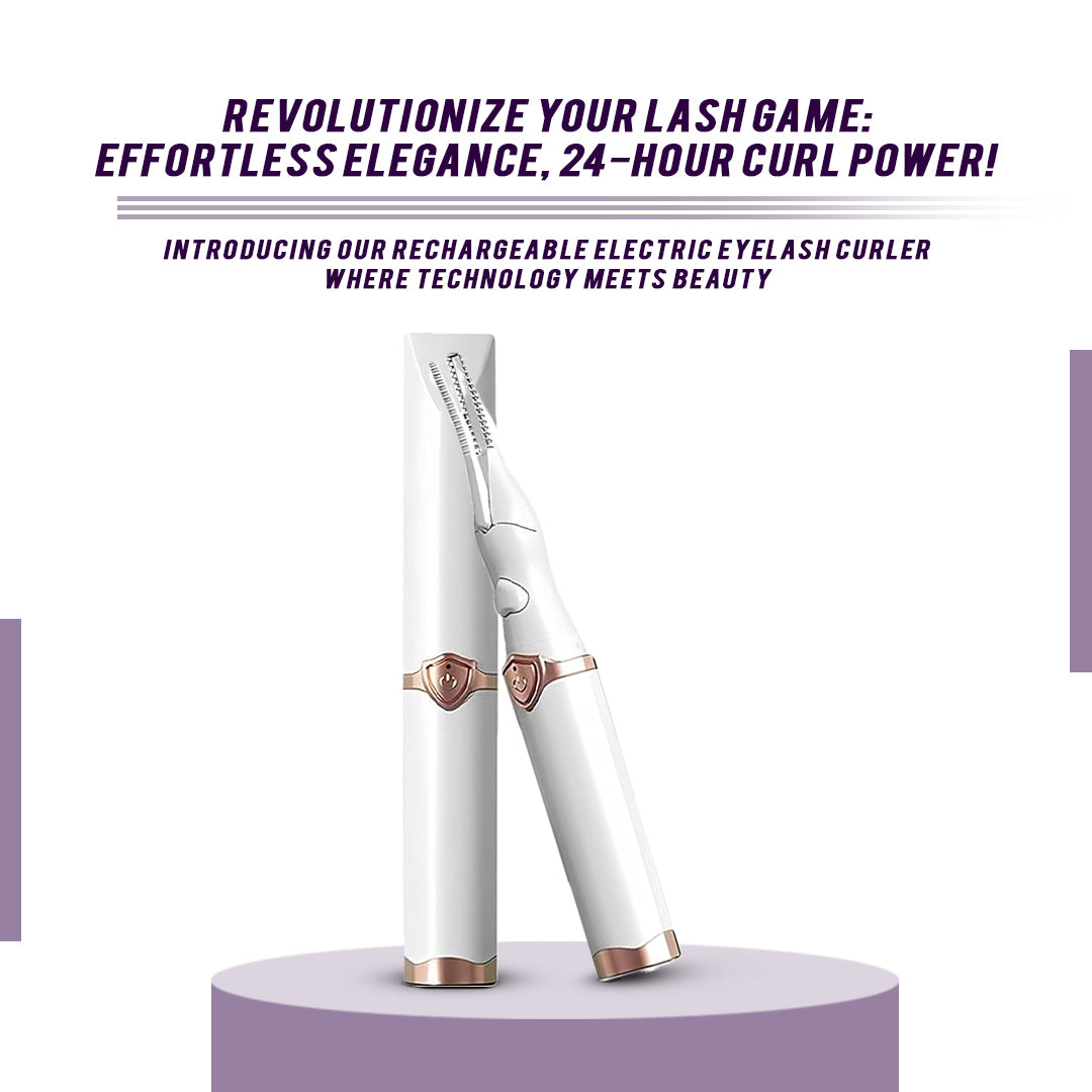 Recourbe cils électrique